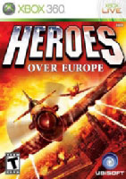 Ubisoft Heroes Over Europe, Xbox 360 (ISMXB36417)